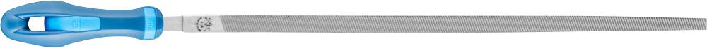 PFERD TOOLS 11212256 Werkstattfeile Vierkant Kreuzhieb 1 inkl. Ergonomie-Feilenheft Länge 250 mm 1