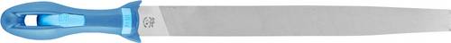 11216306 Werkstattfeile Flachspitz Hieb 1 inkl Ergonomie-Feilenheft für grobe Zerspanung & Sc - Pferd