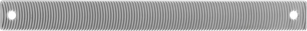 PFERD 14101302 Karosseriefeilenblatt gefräst Flachstumpf Zahnung 2-Radial universell Länge 300mm 1St.