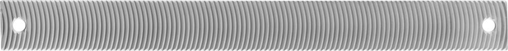 PFERD 14101350 Karosseriefeilenblatt gefräst Flachstumpf Zahnung 0-Radial grobe Zerspanung Länge 350mm 1St.