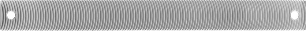 PFERD 14101351 Karosseriefeilenblatt gefräst Flachstumpf Zahnung 1-Radial grobe Zerspanung Länge 350 mm 1 St.