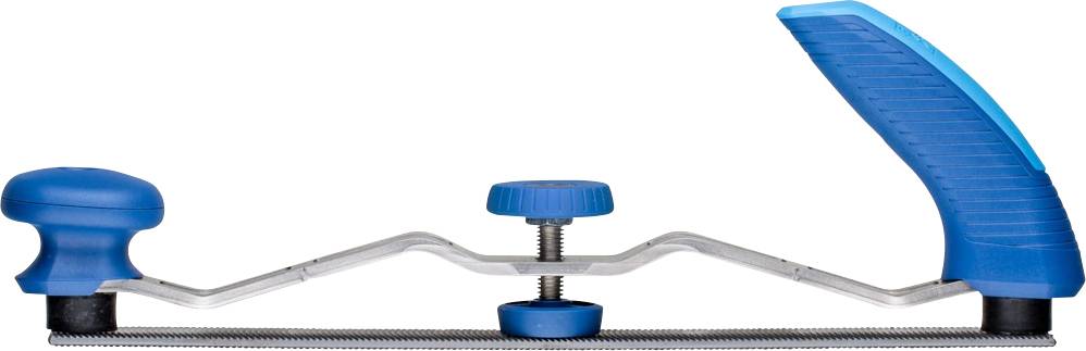 PFERD 14203350 Karosseriefeilen-Halter Typ KFH für Feilblatt ergonomisch & stufenlos justierbar 1 S