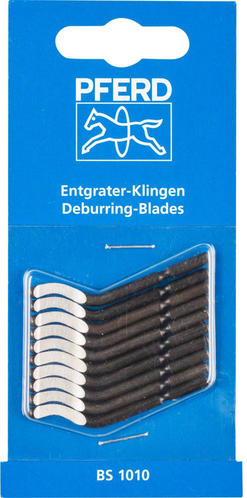 PFERD TOOLS 14300010 Entgraterklinge 10 St.