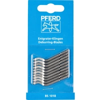 PFERD 14300020 Entgraterklinge 10 St. PFERD 14300020 Entgraterklinge 10 St.