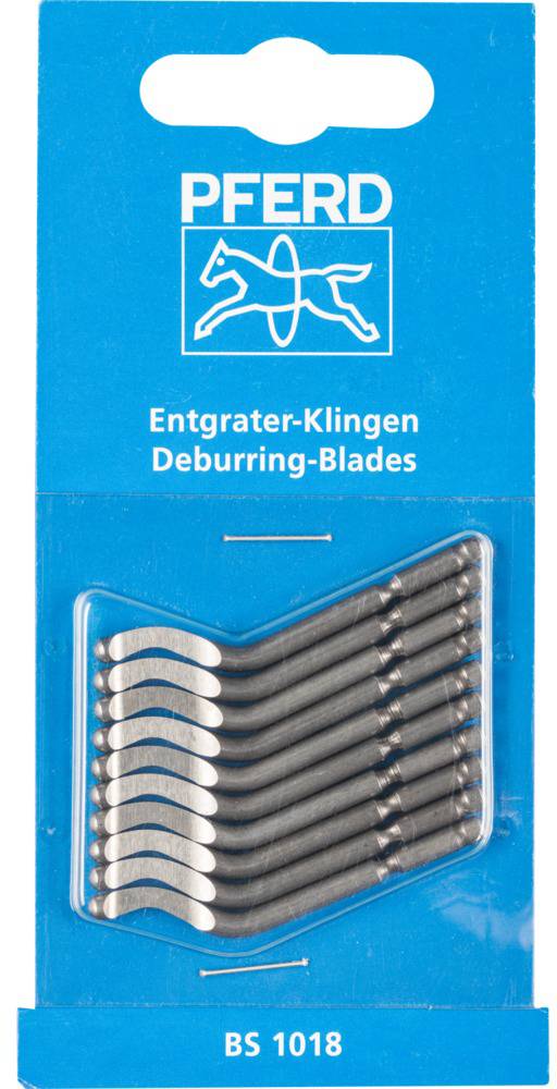 PFERD TOOLS 14300020 Entgraterklinge 10St.