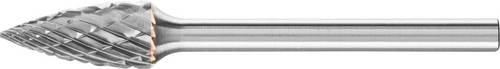 PFERD TOOLS 21222783 Frässtift Hartmetall Spitzbogen Länge 43 mm Produktabmessung, Ø 6 mm Arbeits-