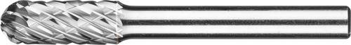 PFERD 21001011 Burr Carbide Roller 60mm L 8mm Ø 6mm Shank Round Shape