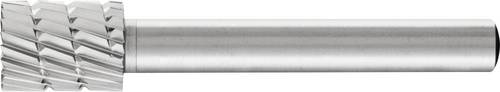 PFERD TOOLS 22405336 Frässtift HSS Zylinder mit Stirnverzahnung Länge 53 mm Produktabmessung, Ø 10