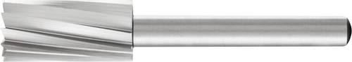 PFERD TOOLS 22405516 Frässtift HSS Zylinder mit Stirnverzahnung Länge 65 mm Produktabmessung, Ø 12
