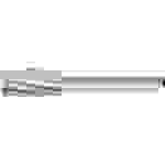 PFERD 22405516 Frässtift HSS Zylinder mit Stirnverzahnung Länge 65mm Produktabmessung, Ø 12mm Arbeits-Länge 25mm