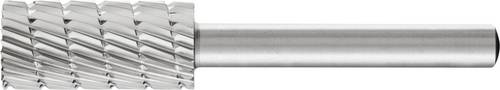 PFERD TOOLS 22405536 Frässtift HSS Zylinder mit Stirnverzahnung Länge 65 mm Produktabmessung, Ø 12