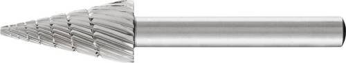 PFERD TOOLS 22423536 Frässtift HSS Spitzkegel Länge 65 mm Produktabmessung, Ø 12 mm Arbeits-Länge
