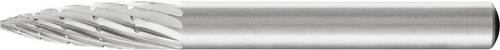PFERD TOOLS 22440736 Frässtift HSS Spitzbogen Länge 60 mm Produktabmessung, Ø 6 mm Arbeits-Länge