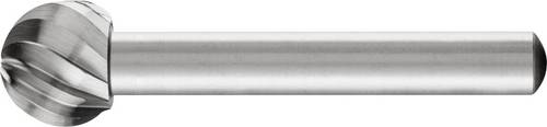 PFERD TOOLS 22420516 Frässtift HSS Kugel 12 mm Länge 51 mm Produktabmessung, Ø 12 mm Arbeits-Läng