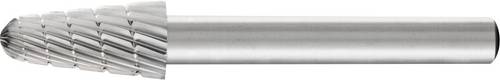 PFERD TOOLS 22450136 Frässtift HSS Kugel Länge 60 mm Produktabmessung, Ø 10 mm Arbeits-Länge 20 m