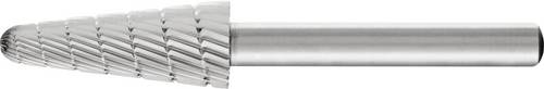 PFERD TOOLS 22451236 Frässtift HSS Kugel Länge 70 mm Produktabmessung, Ø 12 mm Arbeits-Länge 30 m