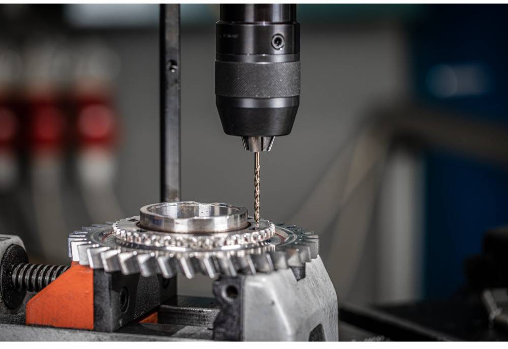 PFERD SPB DIN 338 HSSE N 3,0 INOX 25203553 Spiralbohrer Gesamtlänge 61mm 10St.