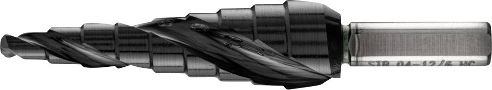 PFERD TOOLS 25201041 HSS Stufenbohrer Gesamtlänge 65 mm 1 St.