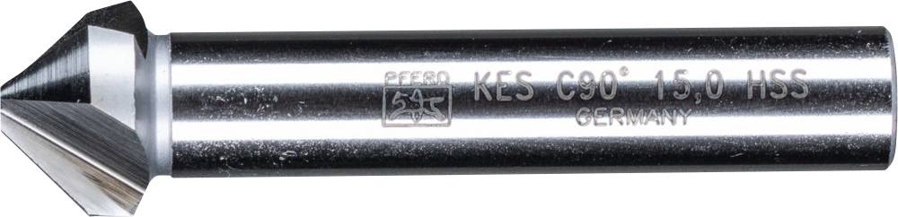 PFERD TOOLS KES HSS DIN 335 C90° 15,0 25202112 Kegelsenker 15mm HSS 1St.