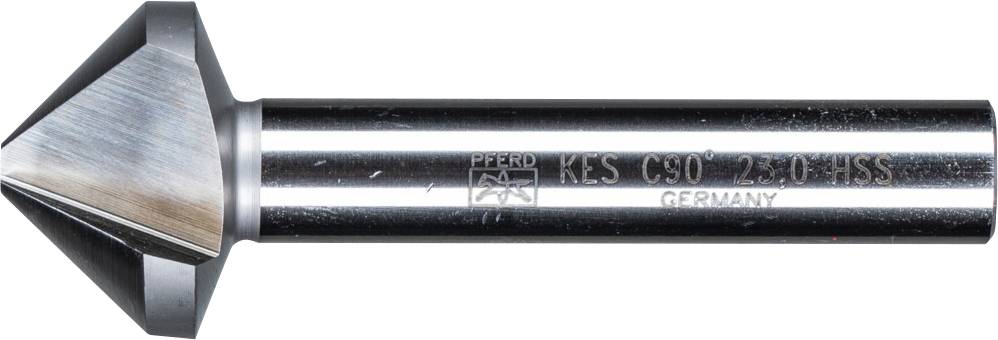 PFERD TOOLS KES HSS DIN 335 C90° 23,0 25202116 Kegelsenker 23mm HSS 1St.