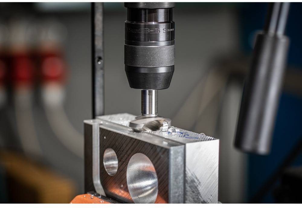 PFERD TOOLS KES HSS DIN 335 C90° 40,0 25202121 Kegelsenker 40mm HSS 1St.