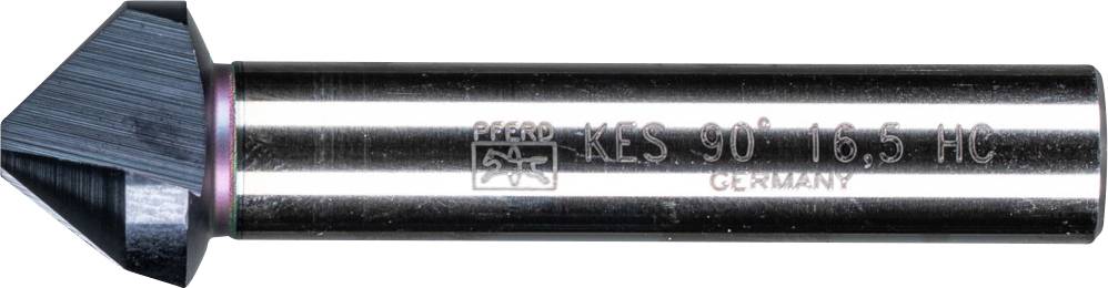 PFERD TOOLS KES HSS DIN 335 C90° HC-FEP 16,5 25202146 Kegelsenker 16.5mm HSS 1St.