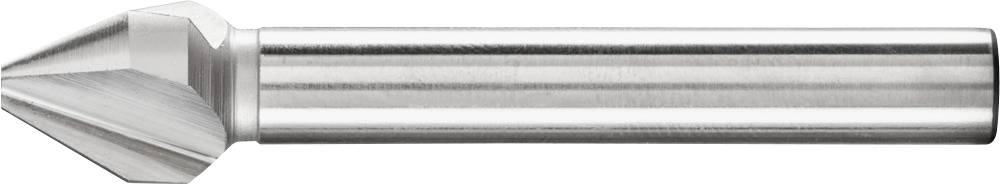 Kegelsenker aus Metall mit zylindrischem Schaft, genutzt zum Senken von Bohrlöchern.
