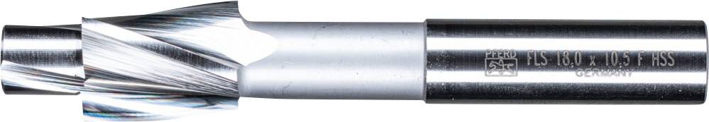 PFERD FLS HSS DIN 373 18,0 F 25203105 Flachsenker 18mm HSS 1St.