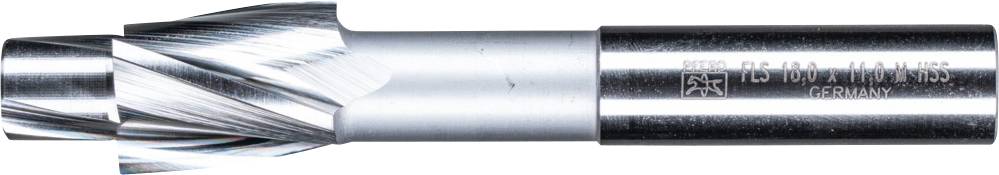 PFERD FLS HSS DIN 373 18,0M 25203112 Flachsenker 18mm HSS 1St.