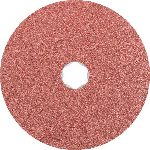 64190103 combiclick Korund Fiberscheibe ø 125 mm a 36 für universelle Anwendungen Durchmesser - Pferd