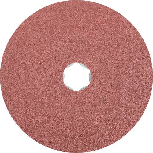 64190106 combiclick Korund Fiberscheibe ø 125 mm a 60 für universelle Anwendungen Durchmesser - Pferd