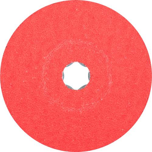 64193103 COMBICLICK Keramikkorn Fiberscheibe Ø 125 mm CO-COOL 36 für Edelstahl Durchmesser 125 mm
