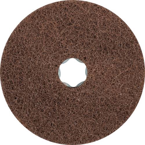 PFERD TOOLS 42001051 COMBICLICK weiche Vliesronde CC Ø 115 mm A 180 zum Reinigen & Satinieren für W