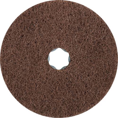 42001061 COMBICLICK weiche Vliesronde CC Ø 125 mm A 180 zum Reinigen & Satinieren für Winkelschleifer Durchmesser 125 mm