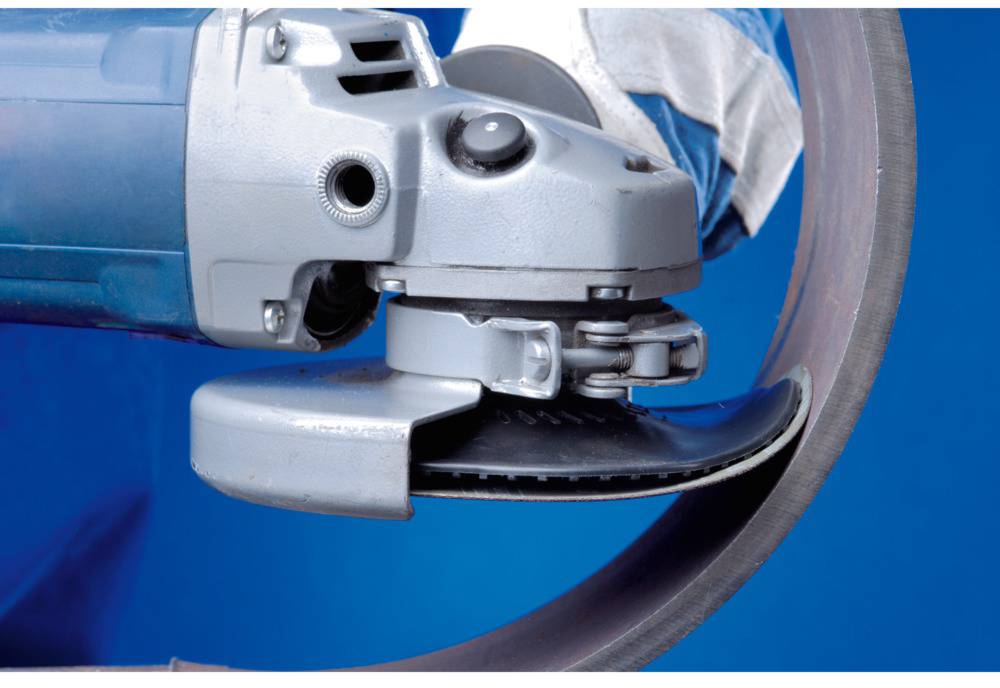 PFERD 44890150 COMBICLICK Stützteller Ø 115/125mm Gewinde M14 für Winkelschleifer 115&125