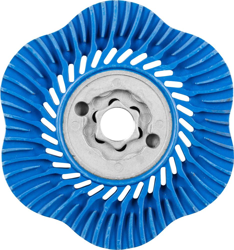 PFERD 44890152 COMBICLICK Stützteller Hart Ø 125 mm Gewinde M14 für Winkelschleifer 125