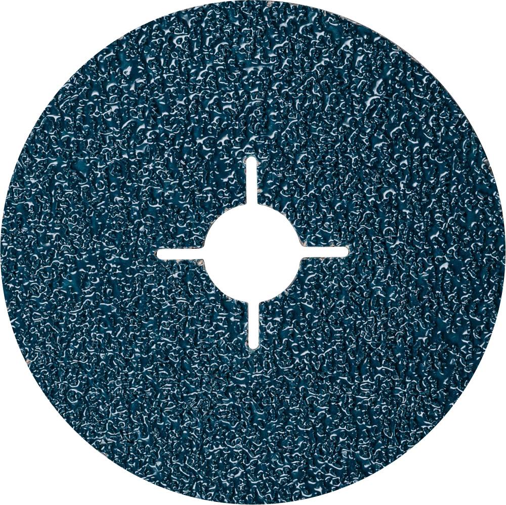 PFERD TOOLS 64279012 Fiberscheibe Ø 115 mm VICTOGRAIN 36 für Höchstleistung auf Stahl Durchmesser 115 mm