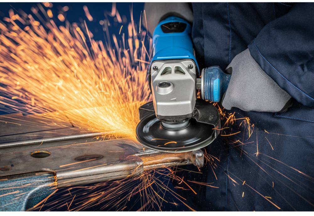 PFERD 64279013 Fiberscheibe Ø 125 mm VICTOGRAIN 36 für Höchstleistung auf Stahl Durchmesser 125 mm