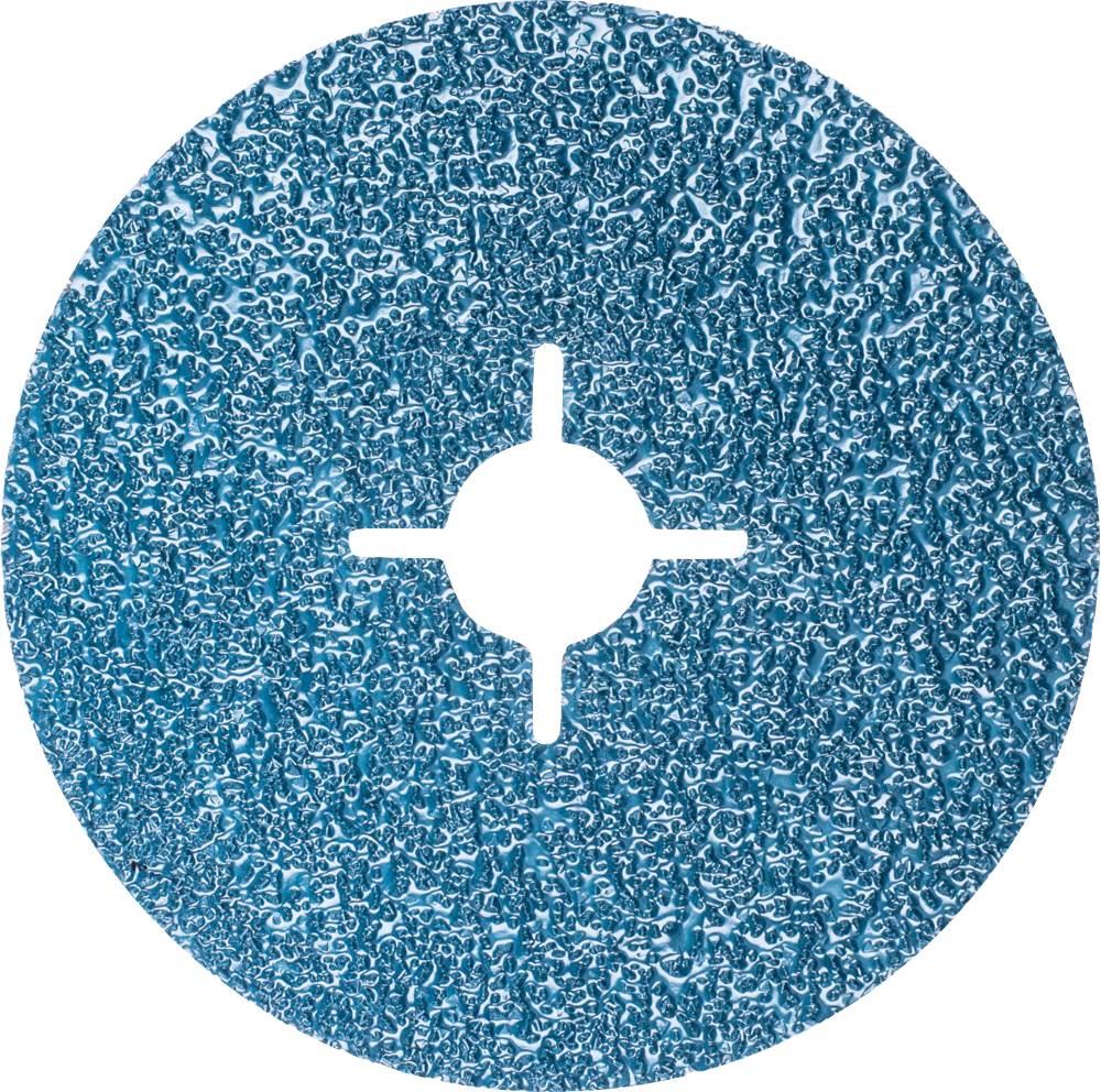 PFERD 64279013 Fiberscheibe Ø 125mm VICTOGRAIN 36 für Höchstleistung auf Stahl Durchmesser 125mm