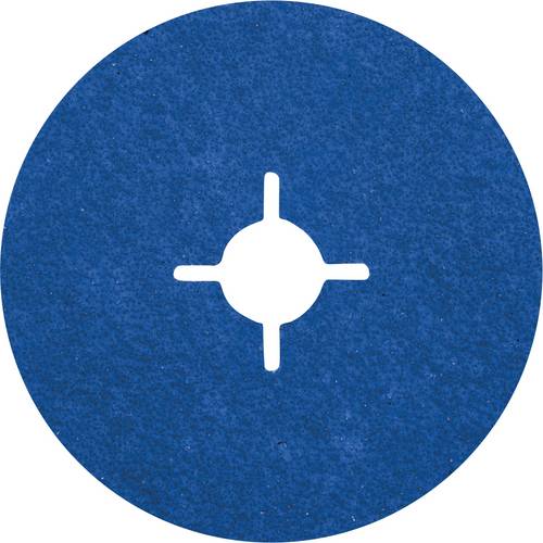 PFERD TOOLS 64279003 Fiberscheibe Ø 125 mm VICTOGRAIN-COOL 36 für Edelstahl und Stahl Durchmesser 1