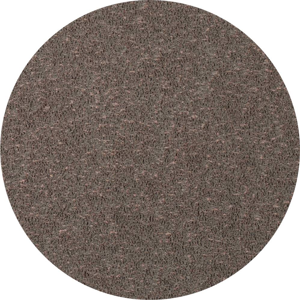 PFERD 42870004 Compactkorn Klettscheibe KR Ø 115mm A 120 CK zum Feinschliff für Winkelschleifer 115mm 50St.