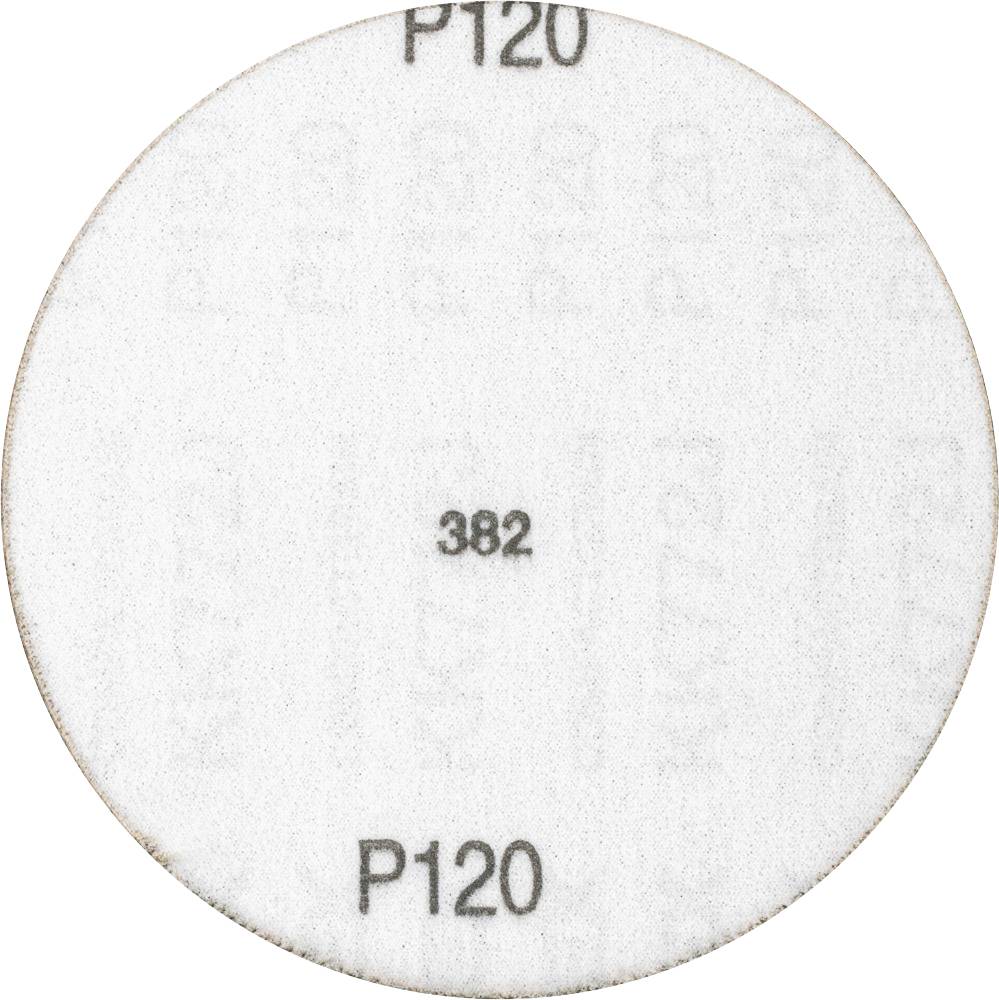PFERD 42870004 Compactkorn Klettscheibe KR Ø 115mm A 120 CK zum Feinschliff für Winkelschleifer 115mm 50St.
