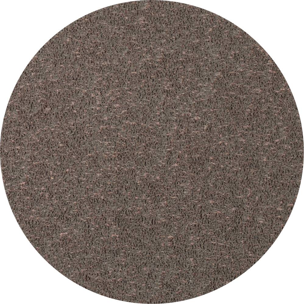 PFERD 42870104 Compactkorn Klettscheibe KR Ø 125mm A 120 CK zum Feinschliff für Winkelschleifer 125mm 50St.