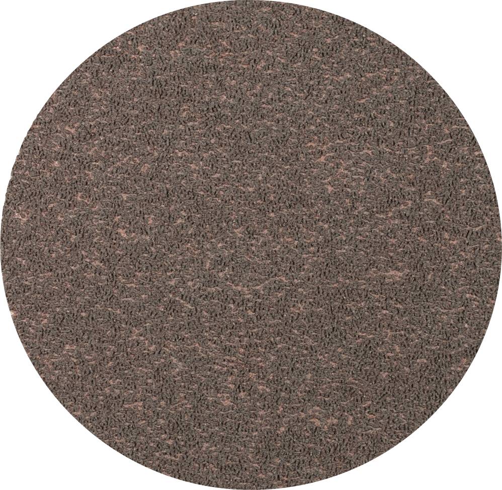 PFERD 42870106 Compactkorn Klettscheibe KR Ø 125 mm A 180 CK zum Feinschliff für Winkelschleifer 12