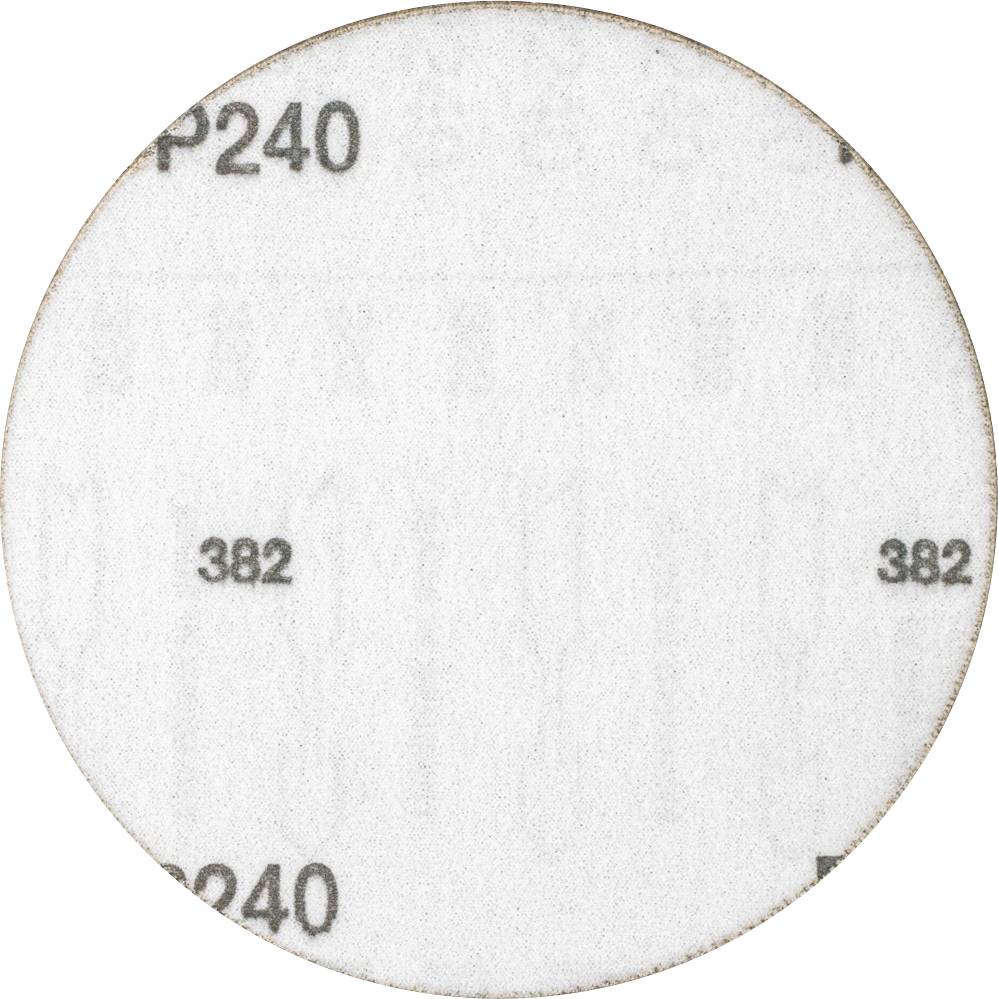 PFERD 42870108 Compactkorn Klettscheibe KR Ø 125mm A 240 CK zum Feinschliff für Winkelschleifer 125mm 50St.