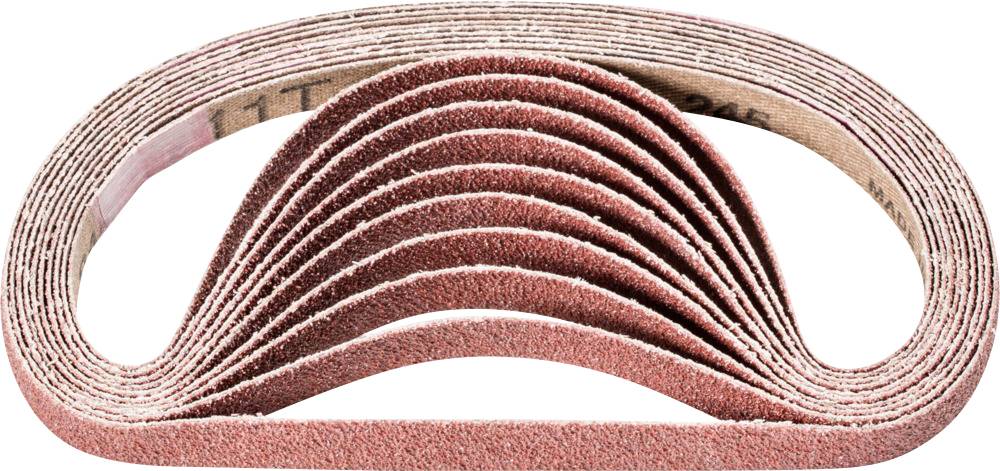 PFERD TOOLS BA 10/330 T A 60 45002236 Schleifband Körnung (num) 60 (L x B) 330mm x 10mm 100St.