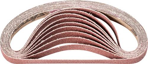 PFERD TOOLS BA 10/330 T A 80 45002238 Schleifband Körnung (num) 80 (L x B) 330 mm x 10 mm 100 St.