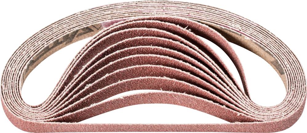 PFERD TOOLS BA 10/330 T A 80 45002238 Schleifband Körnung (num) 80 (L x B) 330mm x 10mm 100St.