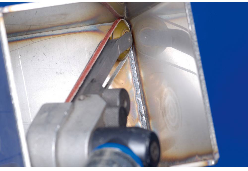 PFERD TOOLS BA 10/330 T A 120 45002242 Schleifband Körnung (num) 120 (L x B) 330mm x 10mm 100St.