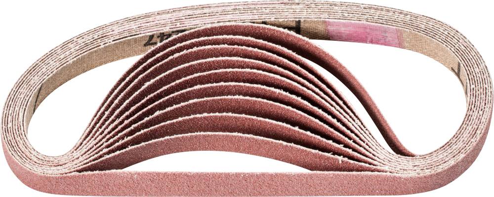 PFERD TOOLS BA 10/330 T A 120 45002242 Schleifband Körnung (num) 120 (L x B) 330 mm x 10 mm 100 St.